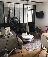 Apartamento Paris 10° - Salaõ