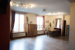 Appartement Saint-Maur-Des-Fossés - Séjour