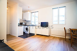 Apartamento Paris 9° - Salaõ