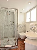 Apartamento París 4° - Cuarto de baño