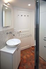 Apartamento París 4° - Cuarto de baño