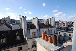 Apartamento París 4° - Salón