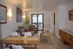 Apartamento Paris 18° - Salaõ