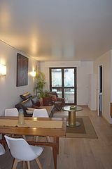 Appartement Paris 18° - Séjour