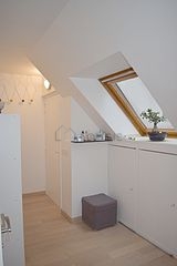 Wohnung Paris 18° - Eintritt