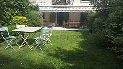 Apartment Neuilly-Sur-Seine - Yard