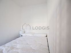 Apartamento París 2° - Alcoba