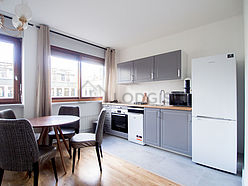 Apartamento París 2° - Cocina