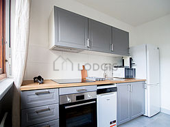 Apartamento París 2° - Cocina