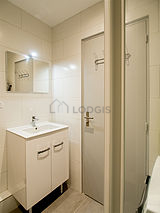 Apartamento París 2° - Cuarto de baño