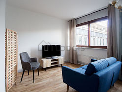 Apartamento París 2° - Salón