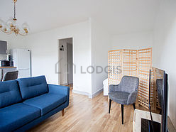 Apartamento París 2° - Salón