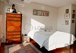 Apartamento Paris 13° - Quarto