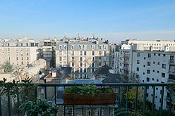 Apartamento Paris 13° - Terraça