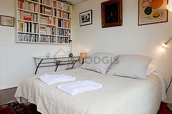 Appartement Paris 13° - Chambre 2