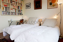 Appartement Paris 13° - Chambre 2