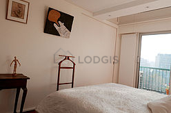 Wohnung Paris 13° - Schlafzimmer