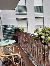 Apartamento Paris 13° - Terraça