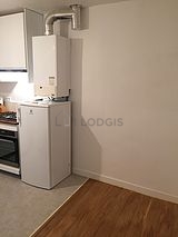 Apartamento Paris 5° - Cozinha