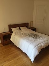 Apartamento Paris 5° - Quarto