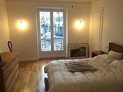 Appartement Paris 5° - Chambre