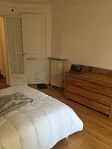 Appartement Paris 5° - Chambre