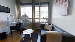 Apartamento Lyon 6° - Salón