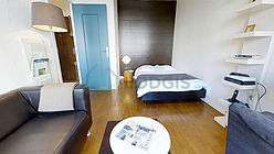 Apartamento Lyon 6° - Salón