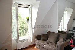 Apartamento París 5° - Salón