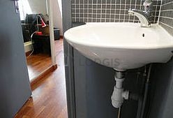 Appartement Paris 5° - Salle de bain