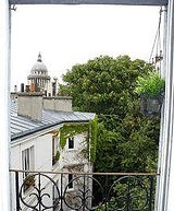 Appartement Paris 5° - Séjour