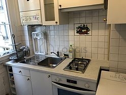 Apartamento Paris 12° - Cozinha