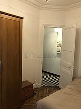 Apartamento París 12° - Dormitorio