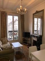 Apartamento Paris 12° - Salaõ