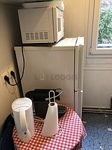 Appartement Paris 12° - Cuisine