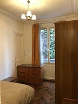 Wohnung Paris 12° - Schlafzimmer