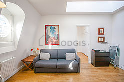 Apartamento Paris 3° - Salaõ