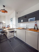 Apartamento Paris 19° - Cozinha