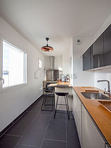 Apartamento Paris 19° - Cozinha