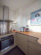 Apartamento Paris 19° - Cozinha