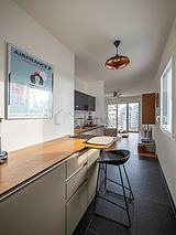 Apartamento Paris 19° - Cozinha