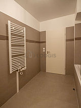 Apartamento París 19° - Cuarto de baño