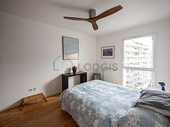 Apartamento París 19° - Dormitorio