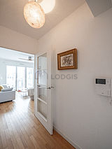 Apartamento París 19° - Entrada