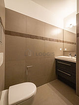 Apartment Paris 19° - Bathroom