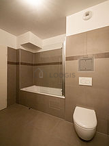 Appartement Paris 19° - Salle de bain