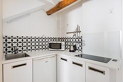 Apartamento Paris 20° - Cozinha