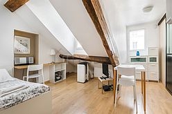 Apartamento Paris 20° - Salaõ