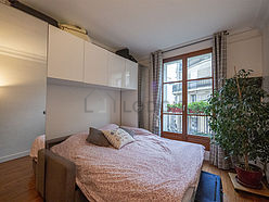 公寓 巴黎20区 - 卧室 2