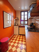 Apartamento Paris 20° - Cozinha